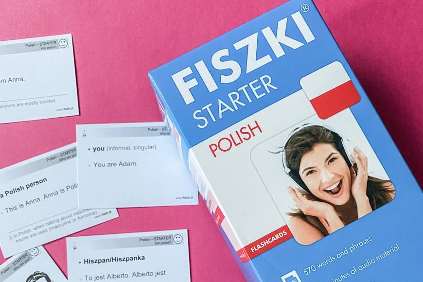 Język polski dla obcokrajowców - i nie tylko! (test)