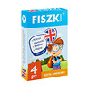Fiszki obrazkowe dla dzieci - angielski - 4 gry językowe dla dzieci - skuteczna i szybka metoda nauki języka angielskiego dla dzieci