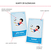 Fiszki obrazkowe dla dzieci - karty do skutecznej nauki języka angielskiego dla dzieci