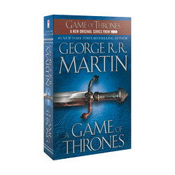George R. R. Martin - A Song of Ice and Fire: A Game of Thrones