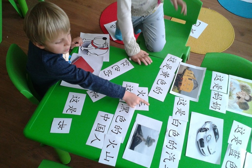 Nauka chińskiego dla dzieci - czy warto?
