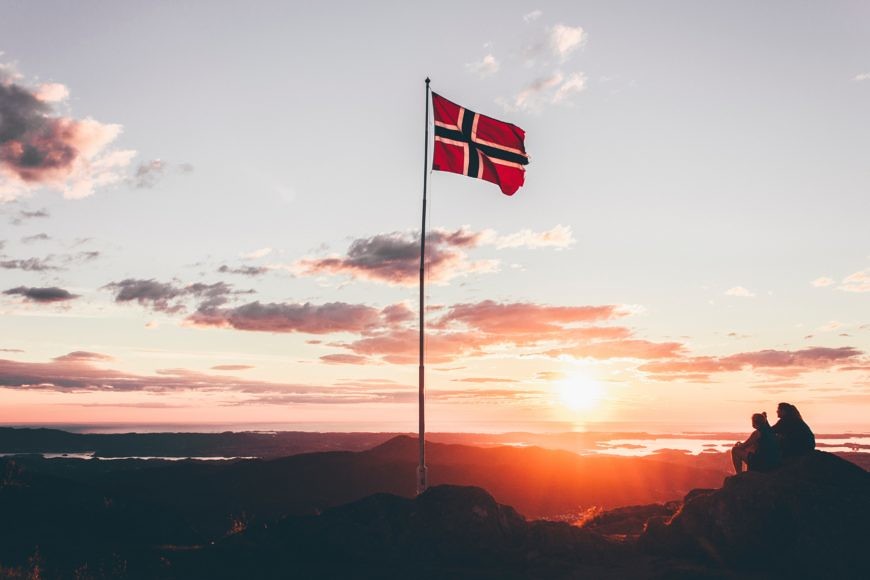 Bokmal i nynorsk oraz dialekty norweskie