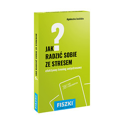 Agnieszka Jasińska - Jak radzić sobie ze stresem?