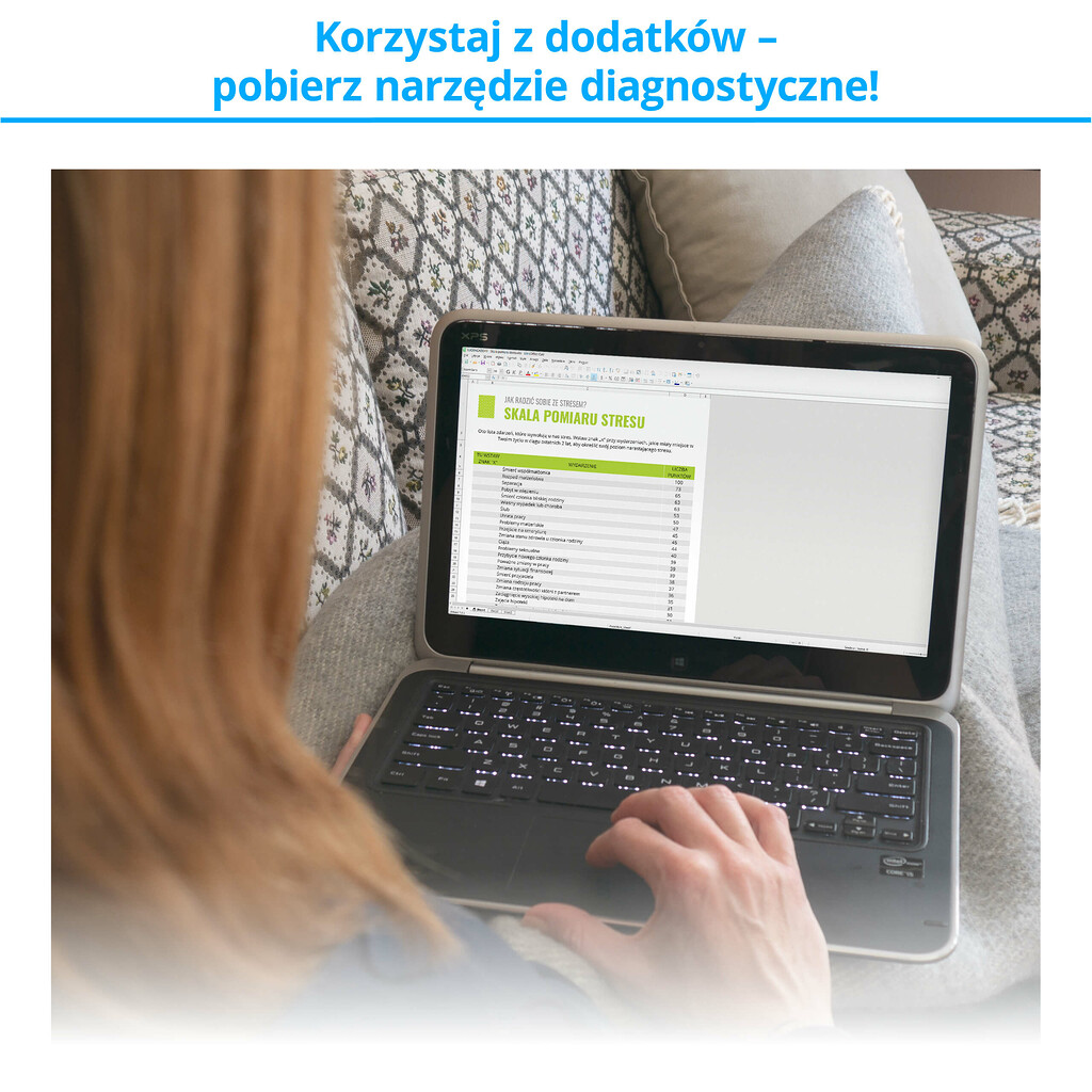 Materiały dodatkowe do fiszek szkoleniowych - narzędzia diagnostyczne