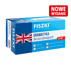 Fiszki - angielski - Gramatyka
