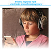 Materiały dodatkowe do fiszek obrazkowych dla dzieci - profesjonalne nagrania mp3 wszystkich haseł
