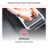 Materiały dodatkowe do fiszek - profesjonalna aplikacja do nauki online