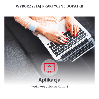 Materiały dodatkowe do fiszek - profesjonalna aplikacja do nauki online