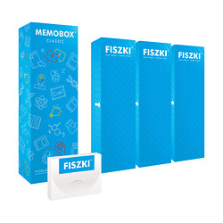 Zestaw fiszek eko - Angielski dla zaawansowanych