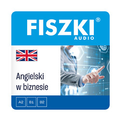 Fiszki audio (pliki mp3) - angielski - Biznes