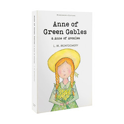 Lucy Maud Montgomery - Anne of Green Gables & Anne of Avonlea