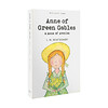 Lucy Maud Montgomery - Anne of Green Gables & Anne of Avonlea - książka w języku angielskim