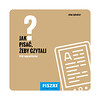 Artur Jabłoński - Jak pisać, żeby czytali? (e-book) - praktyczne fiszki szkoleniowe
