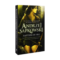 Andrzej Sapkowski - Baptism of Fire