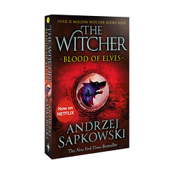 Andrzej Sapkowski - Blood of Elves