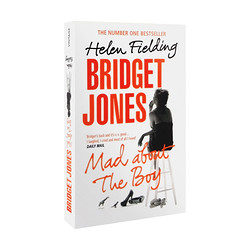 Helen Fielding - Bridget Jones: Mad About the Boy