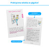 Seria Mądry Rodzic - karty prezentujące praktyczne porady dla przyszłych i obecnych rodziców