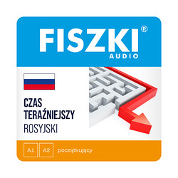 Fiszki audio (pliki mp3) - rosyjski - Czas teraźniejszy