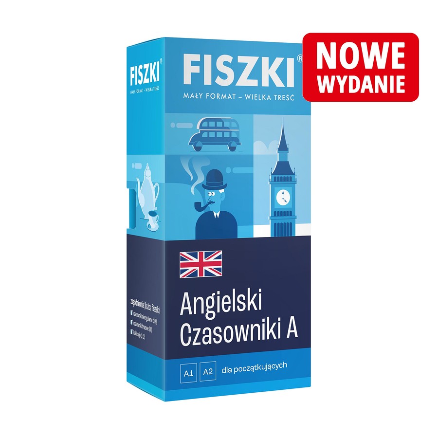 CZASOWNIKI A - angielski
