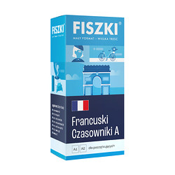 Fiszki - francuski - Czasowniki dla początkujących