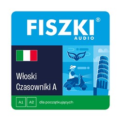 Fiszki audio (pliki mp3) - włoski - Czasowniki dla początkujących