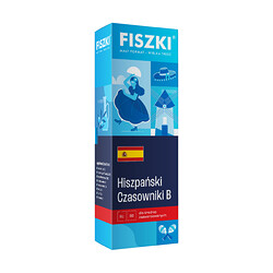 Fiszki - hiszpański - Czasowniki dla średnio zaawansowanych