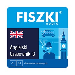 Fiszki audio (pliki mp3) - angielski - Czasowniki dla zaawansowanych