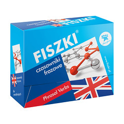 Fiszki - angielski - Czasowniki frazowe