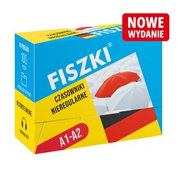Fiszki - niemiecki - Czasowniki nieregularne