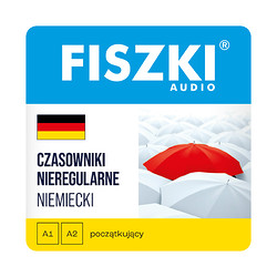 Fiszki audio (pliki mp3) - niemiecki - Czasowniki nieregularne 