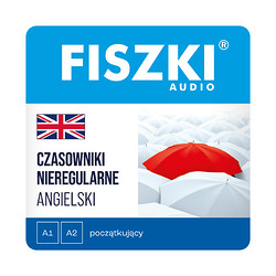 Fiszki audio (pliki mp3) - angielski - Czasowniki nieregularne
