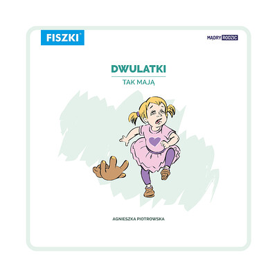 Zestaw fiszek - Dwulatki tak mają (e-book)