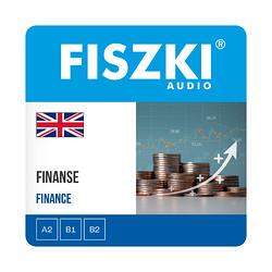 Fiszki audio (pliki mp3) - angielski - Finanse