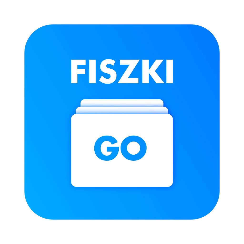 Fiszki Go - aplikacja mobilna do nauki z fiszek - skuteczna i szybka metoda nauki języków obcych