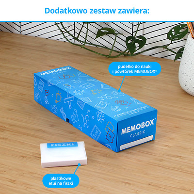 Fiszki - kartoniki do skutecznej nauki języka francuskiego
