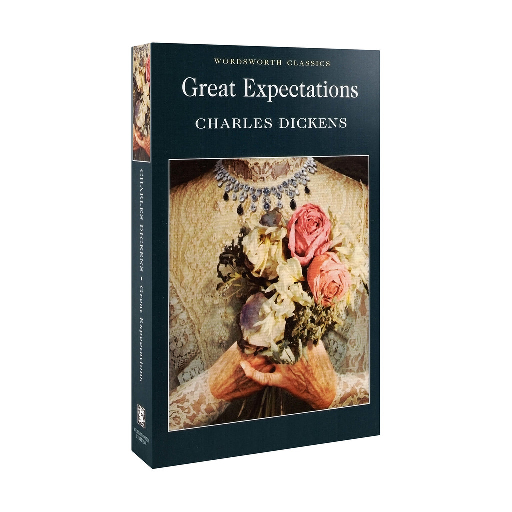 Charles Dickens - Great Expectations - książka w języku angielskim