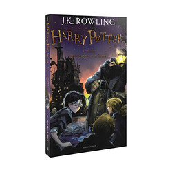 J.K. Rowling - Harry Potter and the Philosopher's Stone