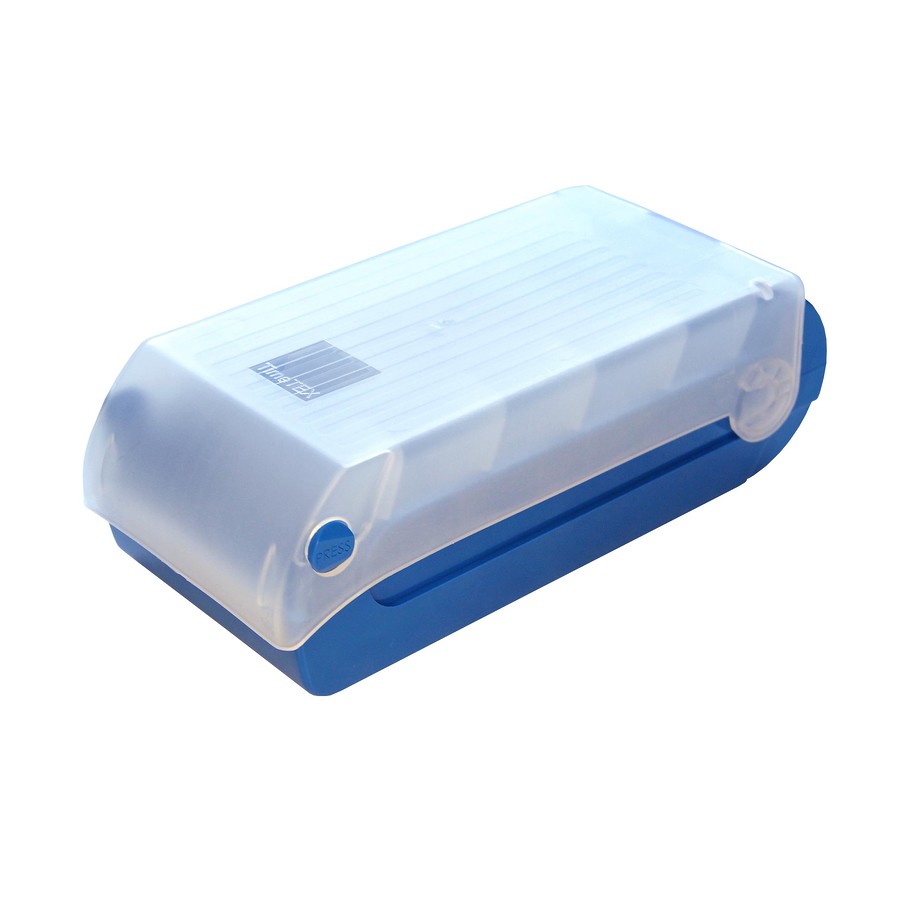 HIPPO BLUE - plastikowy MEMOBOX