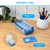 Memobox Hippo - pudłeko do efektywnej nauki języków obcych z fiszek