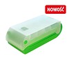 Hippo - plastikowe pudełko memobox do efektywnej nauki języków obcych
