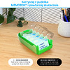 Memobox Hippo - skuteczny system nauki języków obcych z fiszek