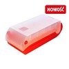 Hippo - plastikowe pudełko memobox do efektywnej nauki języków obcych