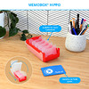 Memobox Hippo - pudłeko do efektywnej nauki języków obcych z fiszek