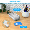 Memobox Hippo - pudłeko do efektywnej nauki języków obcych z fiszek