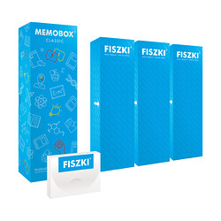 Zestaw fiszek eko - Hiszpański dla średnio zaawansowanych
