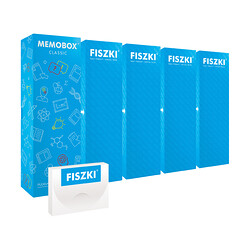 Zestaw fiszek eko - Hiszpański XL