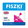 Fiszki audio - język angielski - idiomy - nagrania mp3 do szybkiej nauki języka angielskiego