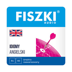 Fiszki audio (pliki mp3) - angielski - Idiomy