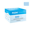 Fiszki in blanco - 300 sztuk czystych fiszek w standardowym formacie