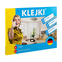 Klejki - niemiecki